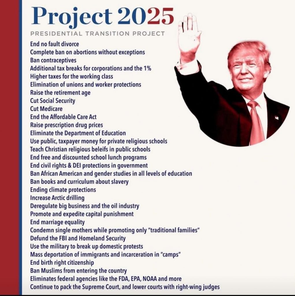 Project 2025